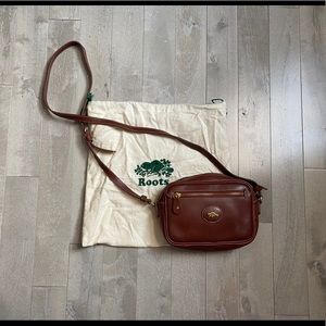 Roots Crossbody Bag